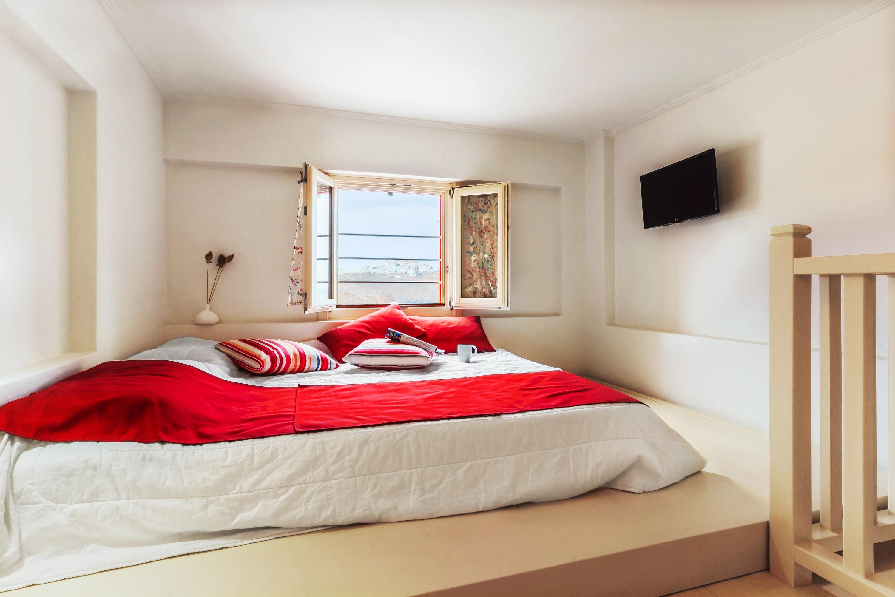 Aelia Apartments & Suites Livadi  Bagian luar foto